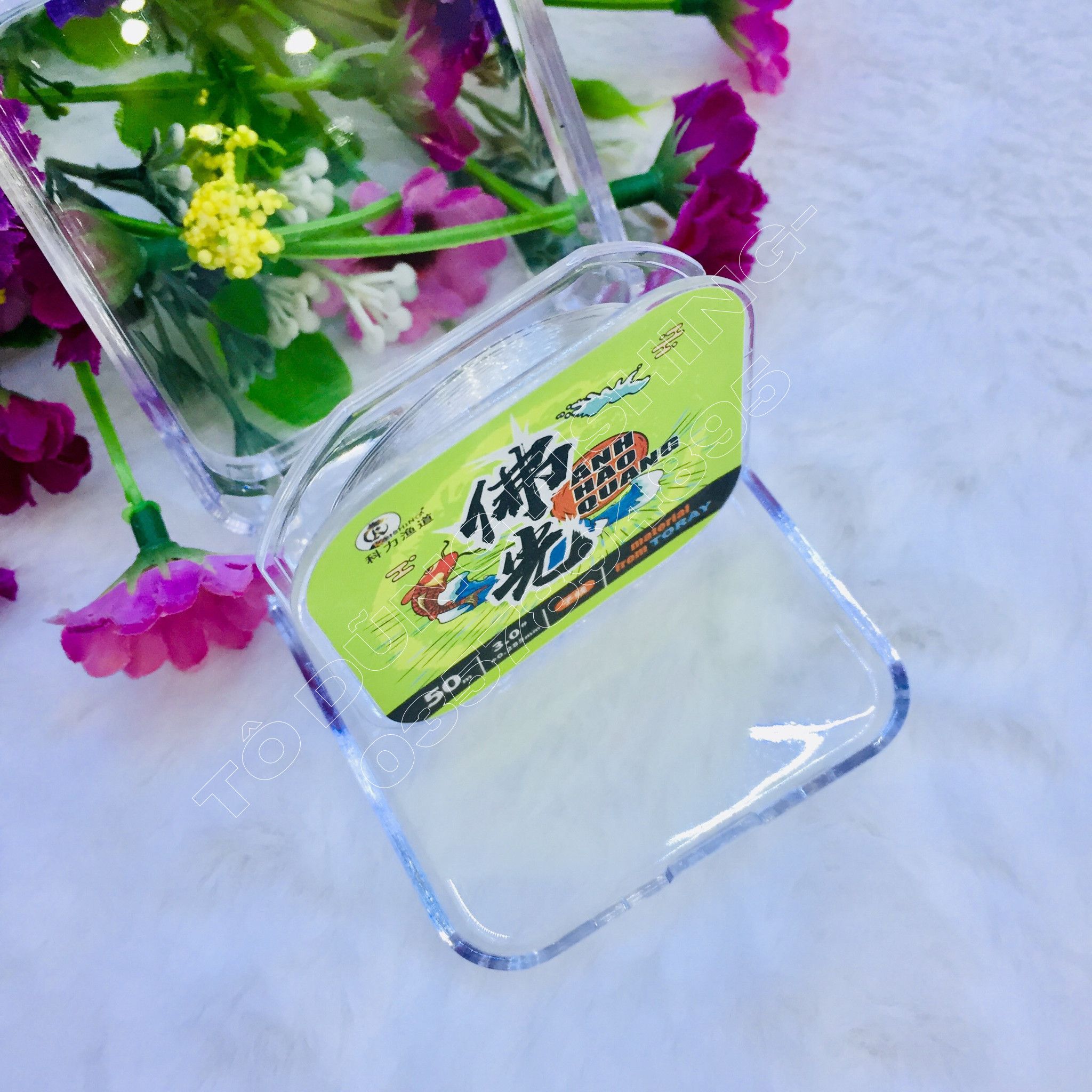  Cước Thẻo Ánh Hào Quang 50m 