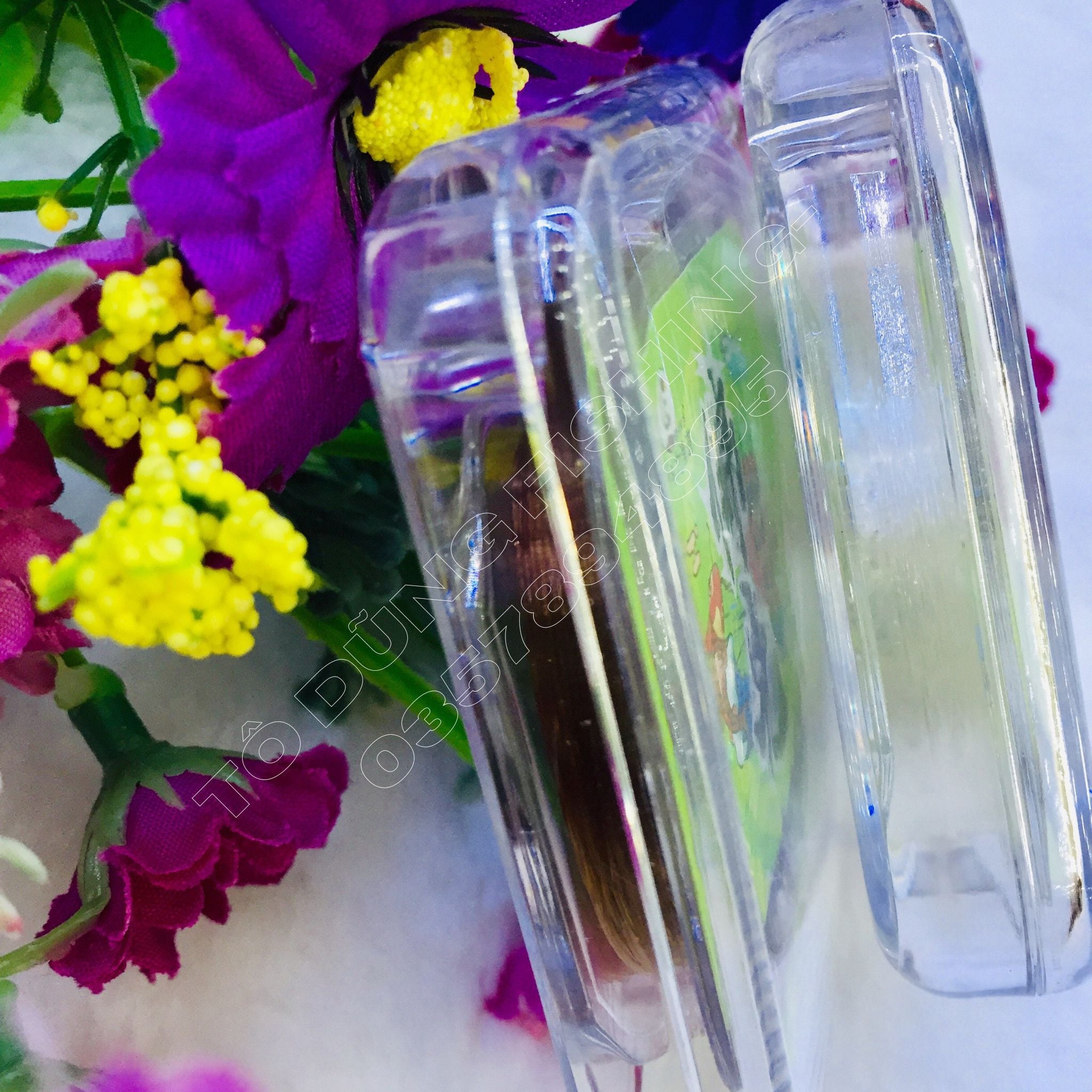  Cước Thẻo Ánh Hào Quang 50m 