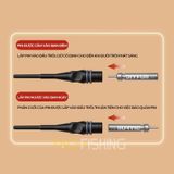  Phao Điện Hố Đấu Săn Hàng Guide D-B03 