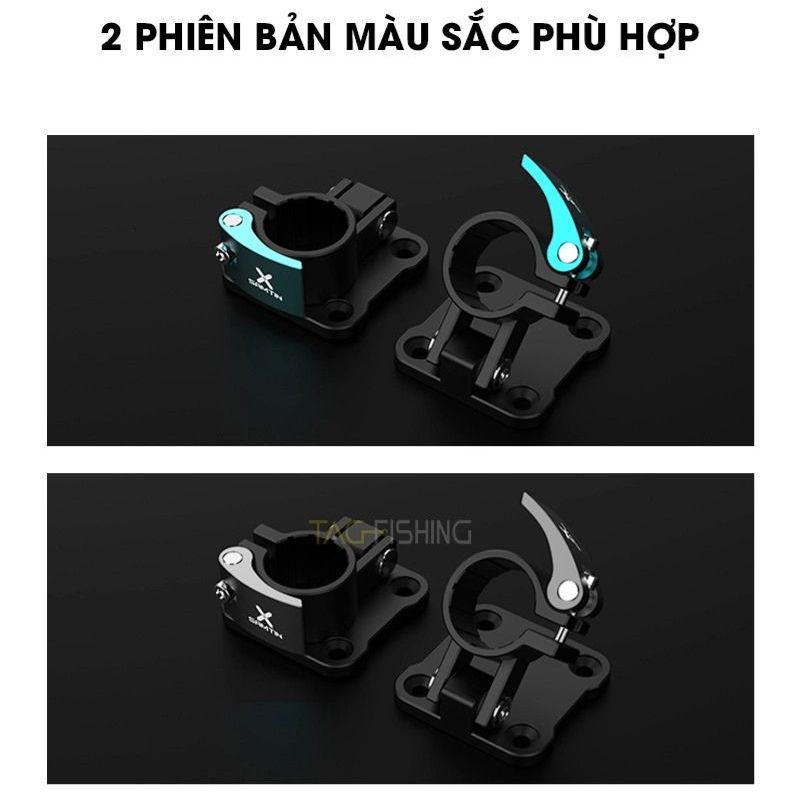  Thùng Câu Xsamtin 3300B - 2023 