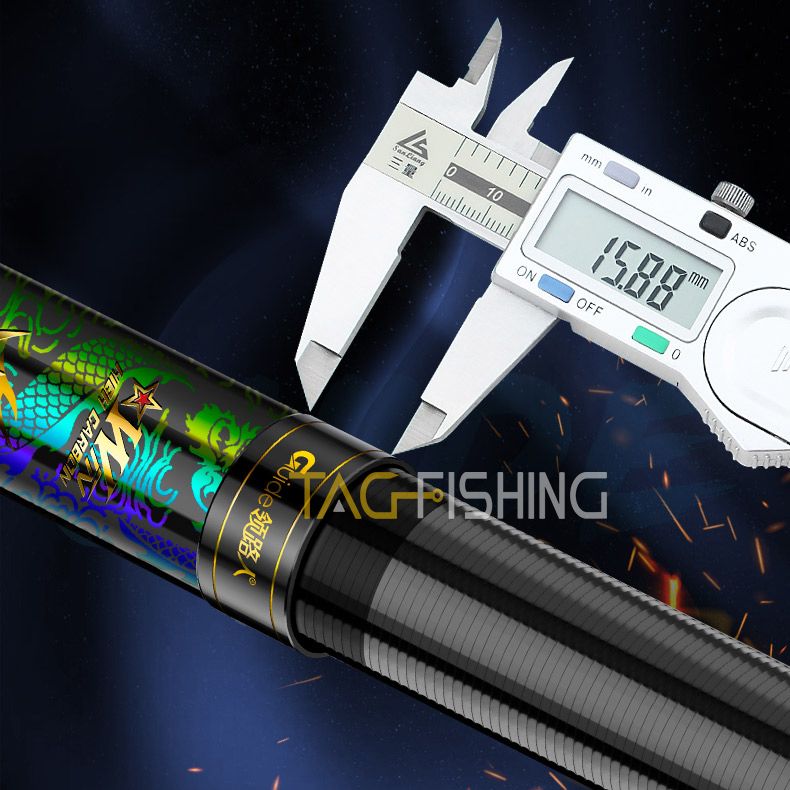  Cần Tay Guide Danh Chấn Thiên Hạ 3200X 