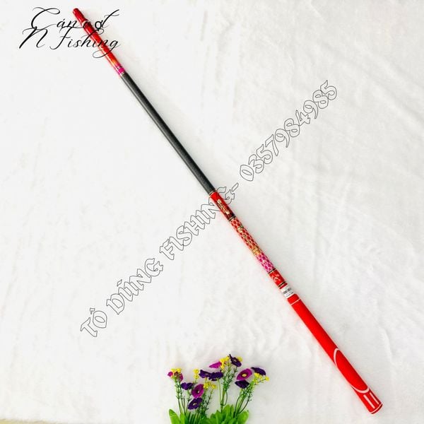  Cán Vợt N Fishing - 2m4 