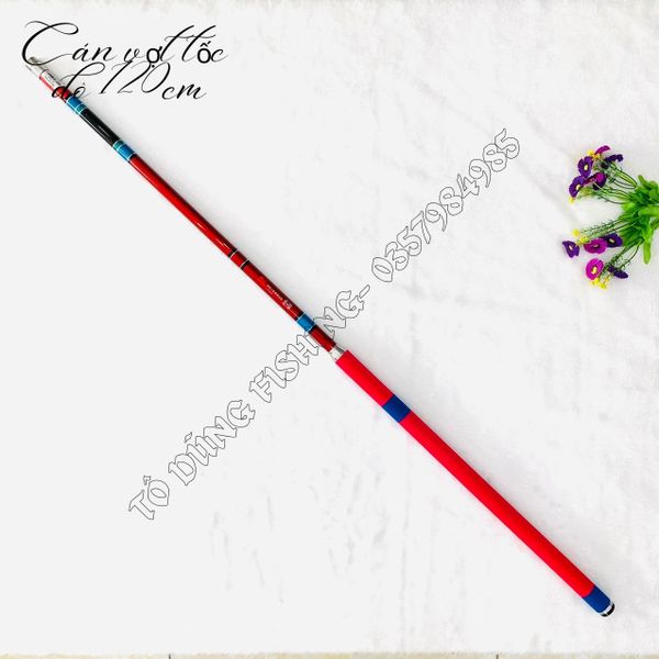  Cán Vợt Tốc Độ 120cm 20H New 2022 