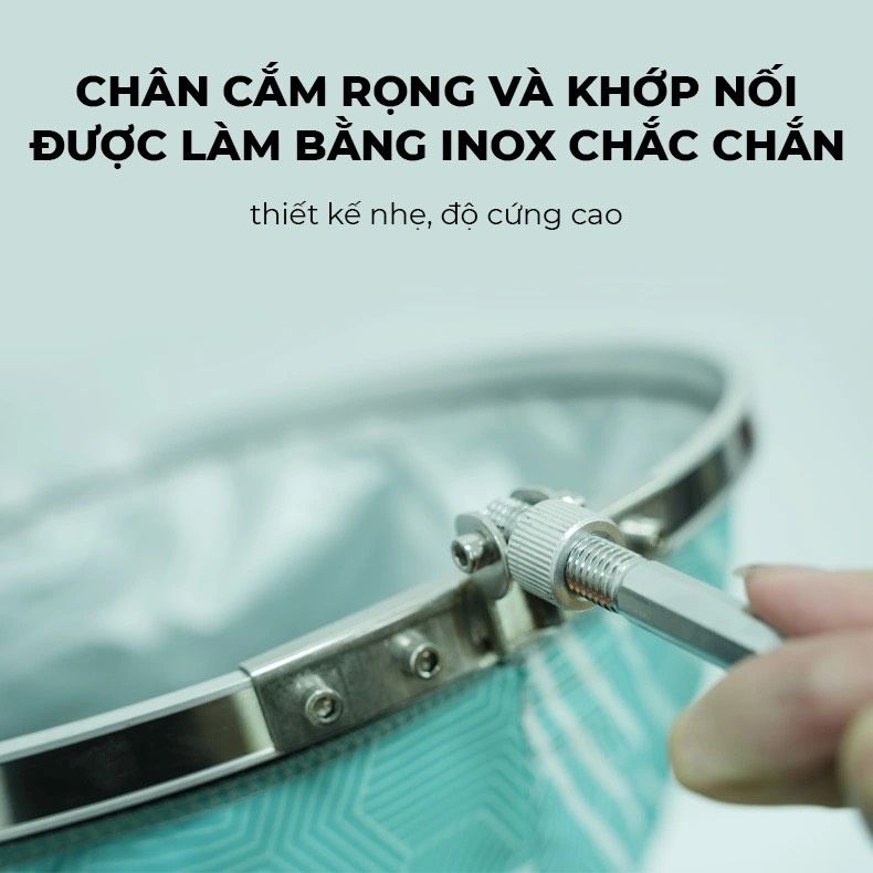  Rọng Cá GUF Xanh Ngọc R01 