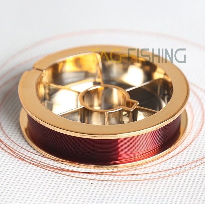  Cước Trục Vua Câu Thiền 30m 