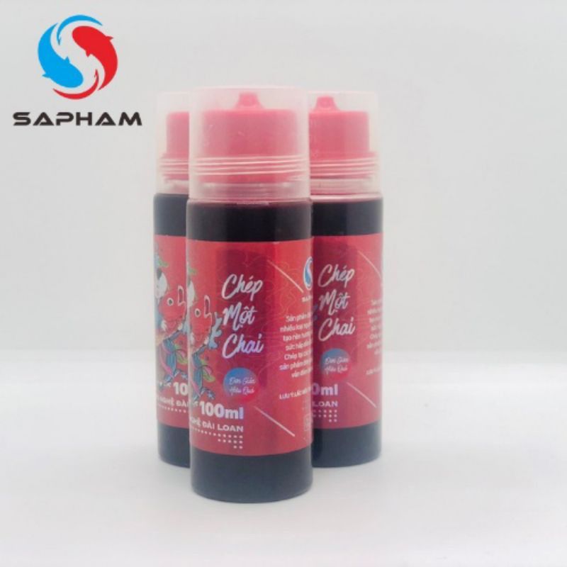  Sapham - Chép 1 chai 