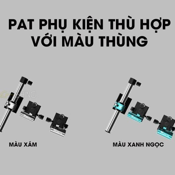  Thùng Câu Xsamtin 3300B - 2023 