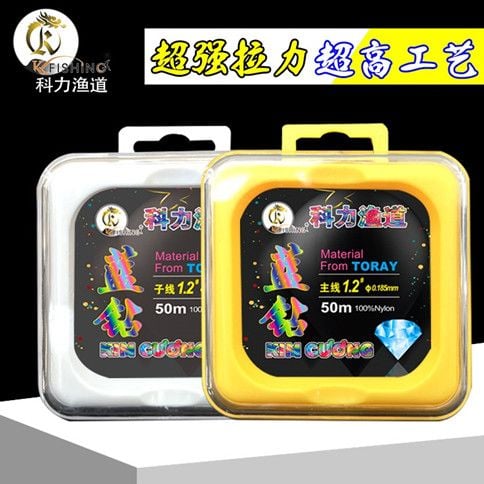  Cước Trục Kim Cương - 50m 