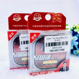  Cước Trục Song Bảo - 50m 