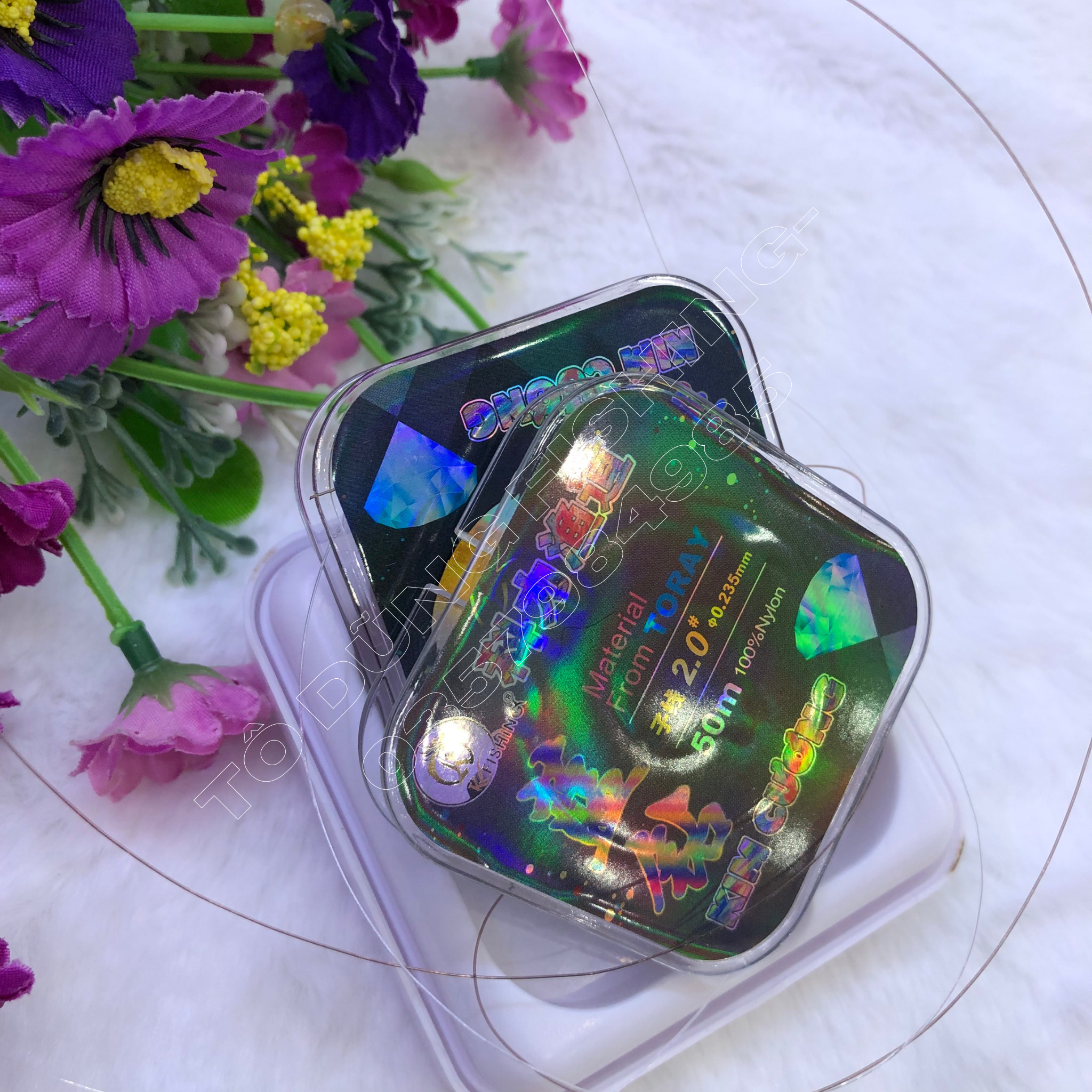  Cước Thẻo Kim Cường - 50m 