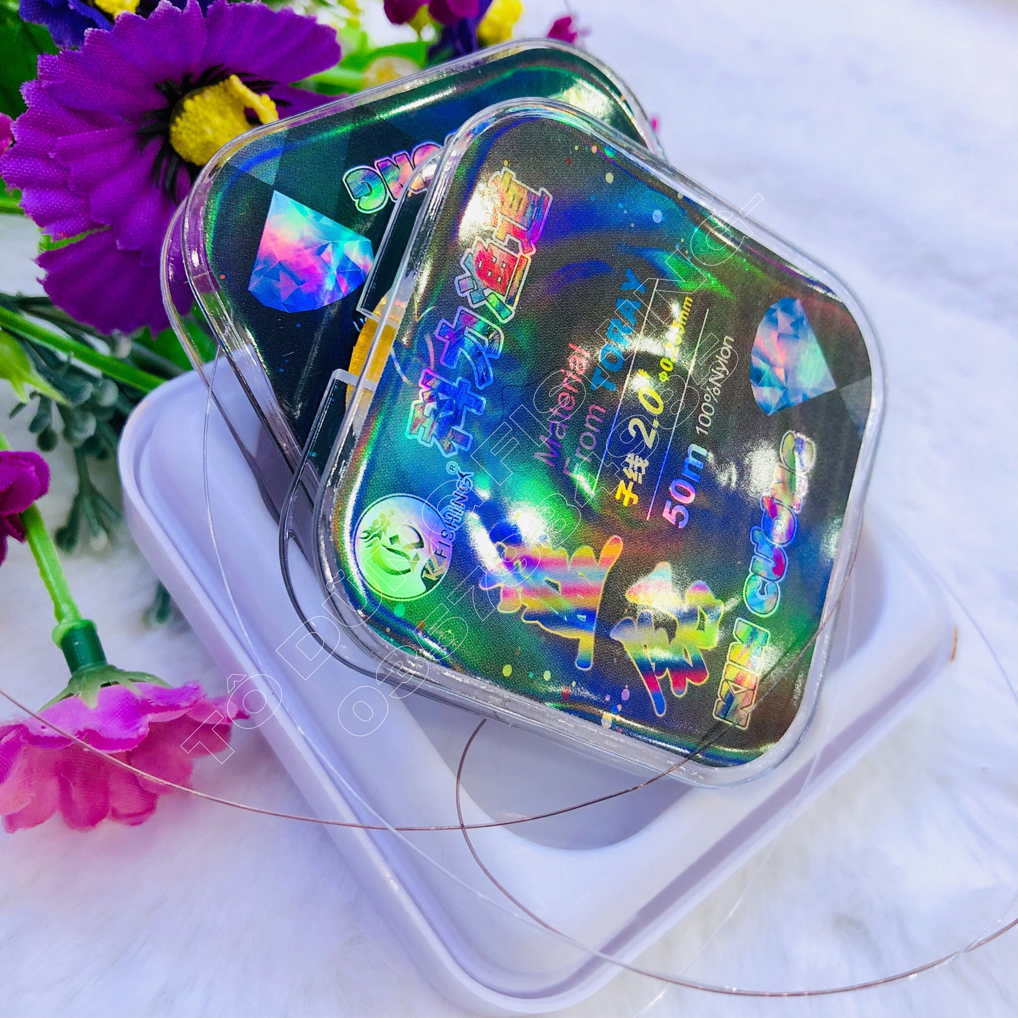  Cước Thẻo Kim Cường - 50m 