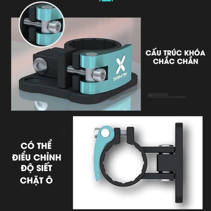  Thùng Câu Xsamtin 3300B - 2023 