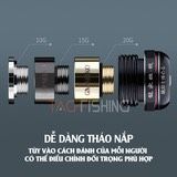  Cần Tay GaMa SeiKo - Hắc Long 4H 