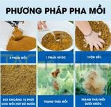  Mồi Câu Lão Quỷ - Xả Chép 2000g 