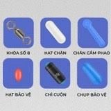  Trục Buộc Sẵn GUF Mộc Long 