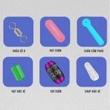  Trục Buộc Sẵn GUF Kim Long Cao Cấp 