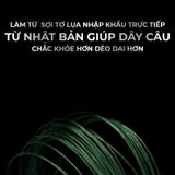  Cước Trục GUF Địa Long Săn Hàng 100m 