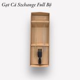  Gạt Cá SZCHANGE Full Bộ 