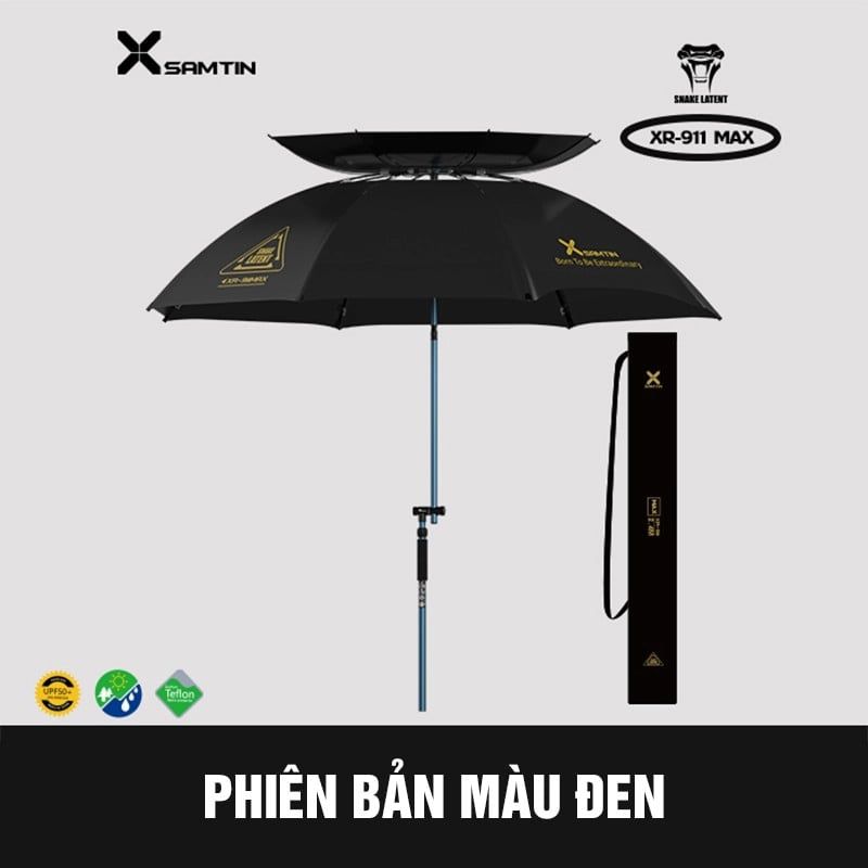  Ô/Dù Xsamtin 911 MAX Cao Cấp 2m4 