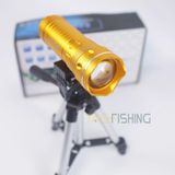  Đèn soi Ổ / Phao F10 Vàng 