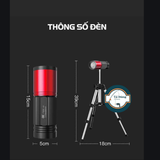  Đèn Soi Ổ Lianqiu LQ 901 (4 màu) 