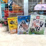  Mồi Câu Đại Phi - Đông Lạnh Khô GW 