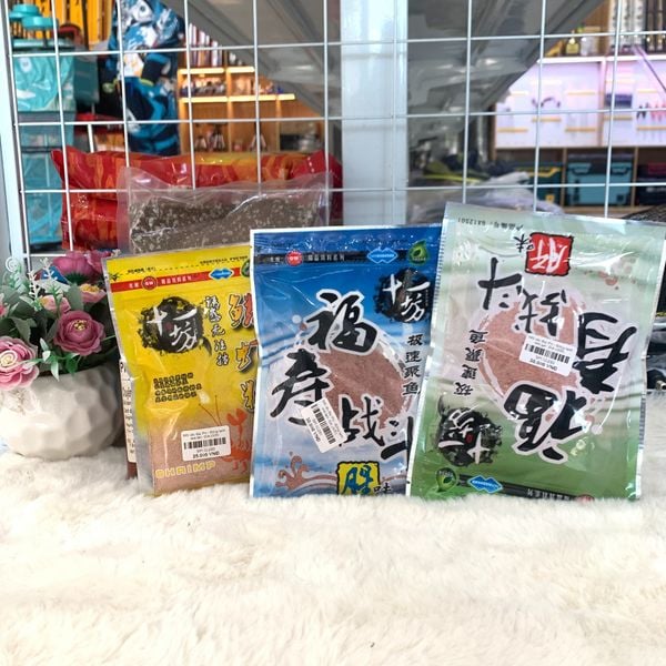  Mồi Câu Đại Phi - Đông Lạnh Khô GW 