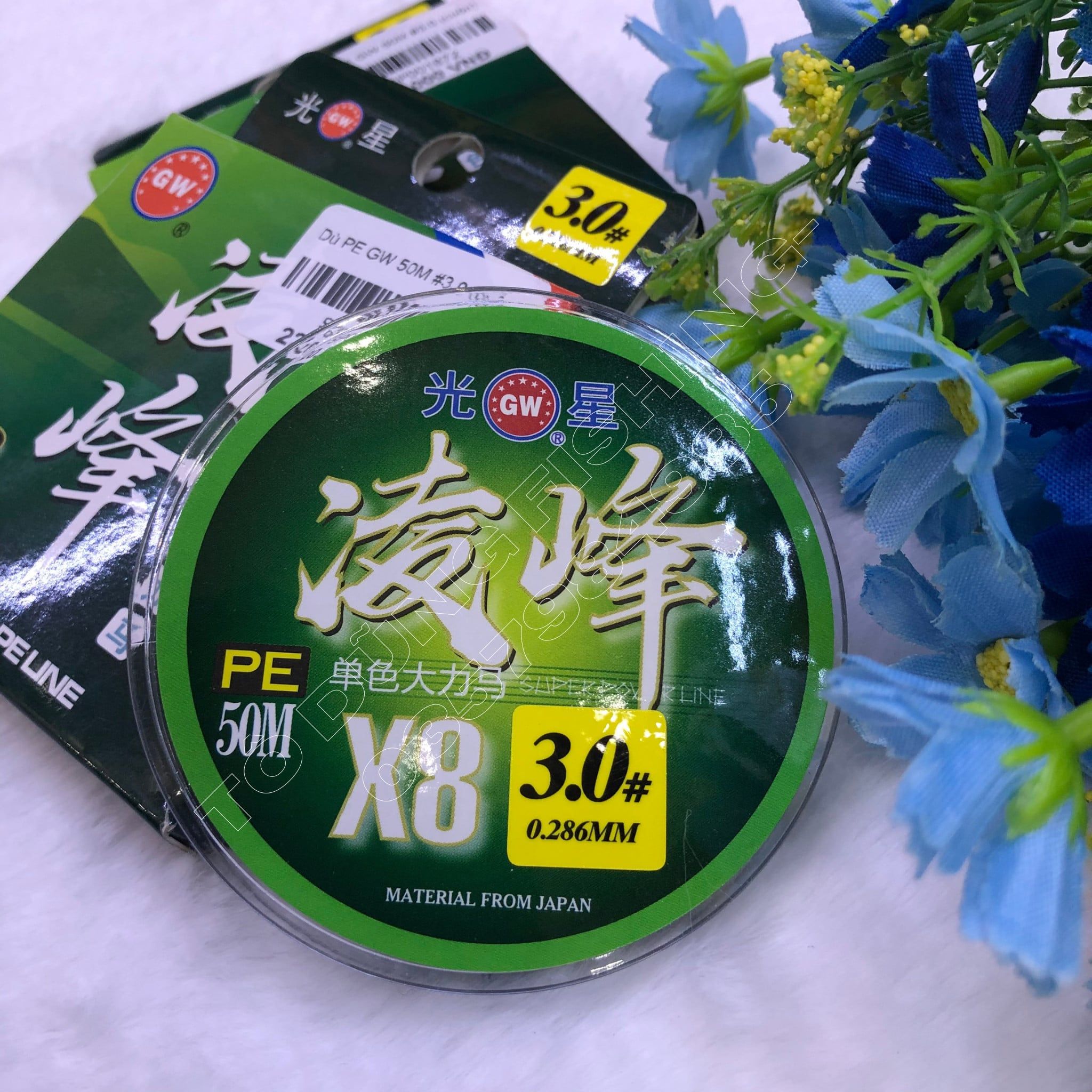  Dù PE GW 50m 