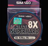  Dù PE Simago 8X - 20m 