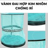  Rọng Cá GUF Xanh Ngọc R01 