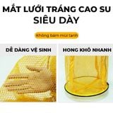  Rọng Cá GUF Vàng Kim R02 