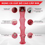  Rọng Cá GUF Đỏ Cao Cấp R05 - 45x250 
