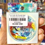  Trục buộc sẵn Fenglu (Đầu thắt PE) 