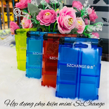  Hộp Phụ Kiện Mini SZCHANGE 