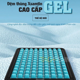  Đệm thùng Xsamtin Gel Cao Cấp 