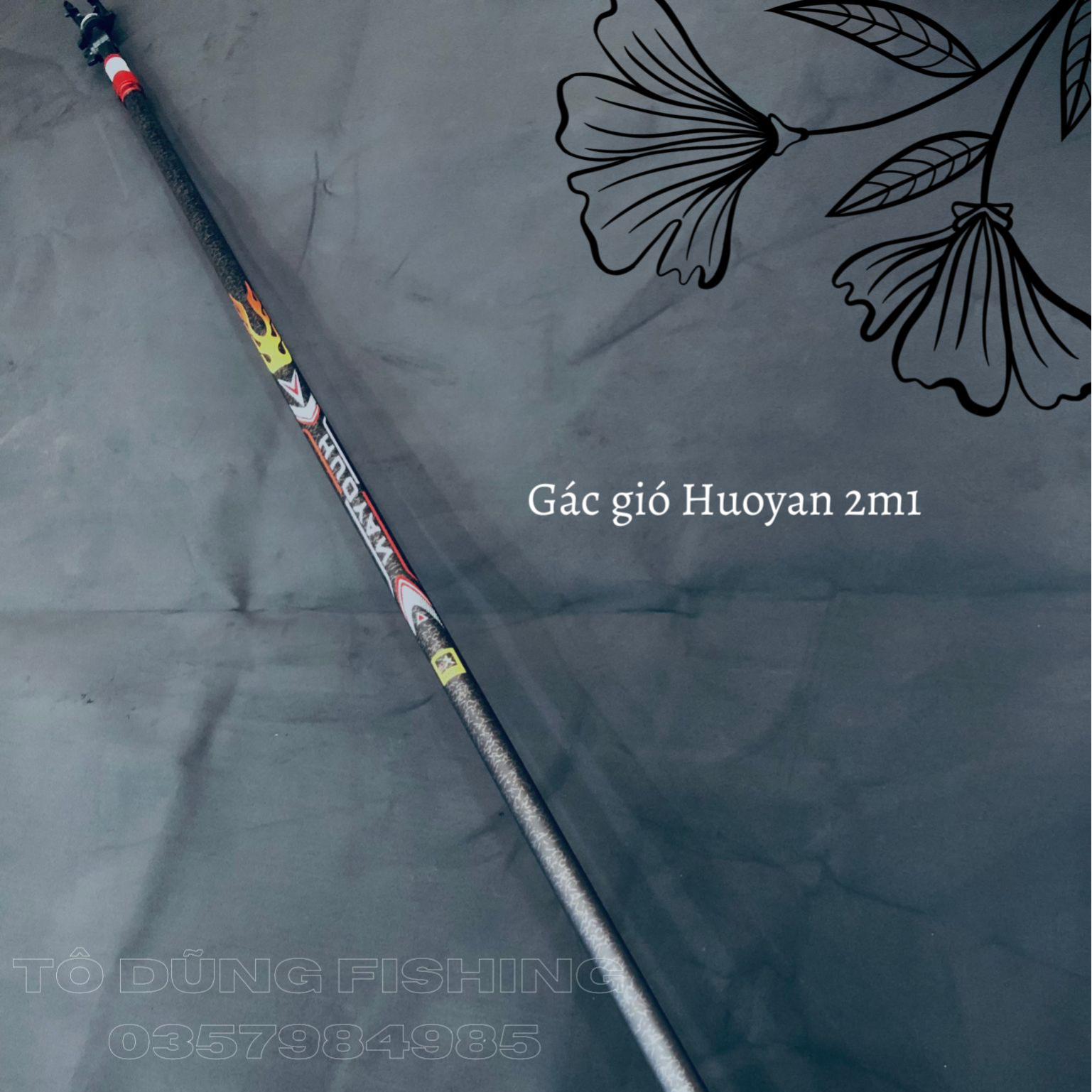  Gác Gió Huoyan 2m1 