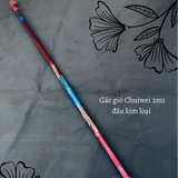  Gác Gió Chuiwei 2m1 Đầu Kim Loại 