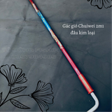  Gác Gió Chuiwei 2m1 Đầu Kim Loại 