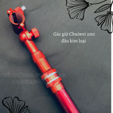  Gác Gió Chuiwei 2m1 Đầu Kim Loại 