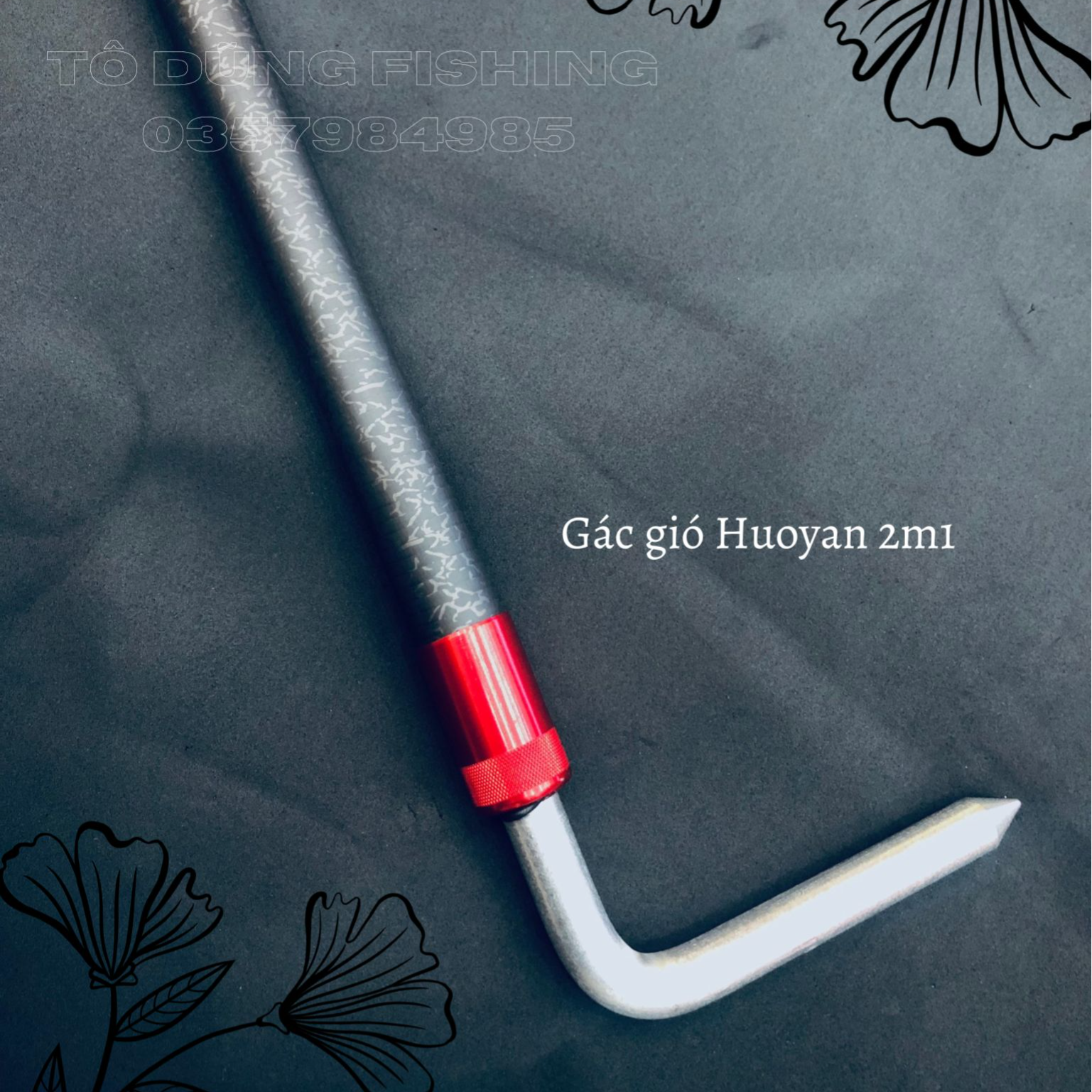  Gác Gió Huoyan 2m1 