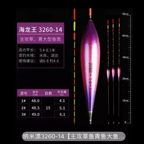  Phao Nano 3260-14 