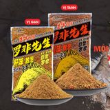  Mồi Câu Lão Quỷ - Xả Rô Phi 