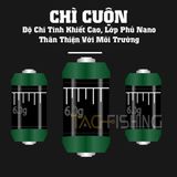  Hộp Set Trục Săn Hàng 5 Bộ Tag Fishing 5-8 