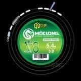  Trục Buộc Sẵn GUF Mộc Long 