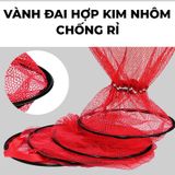  Rọng Cá GUF Đỏ R03 
