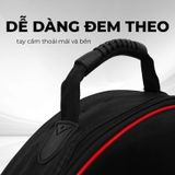  Rọng Cá GUF Đỏ R03 