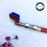  Gác Cần Săn Hàng X3 3M - 20H Màu Đỏ New 