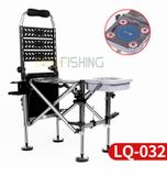  Ghế Địa Hình Cao Cấp Lianqiu LQ-032B 