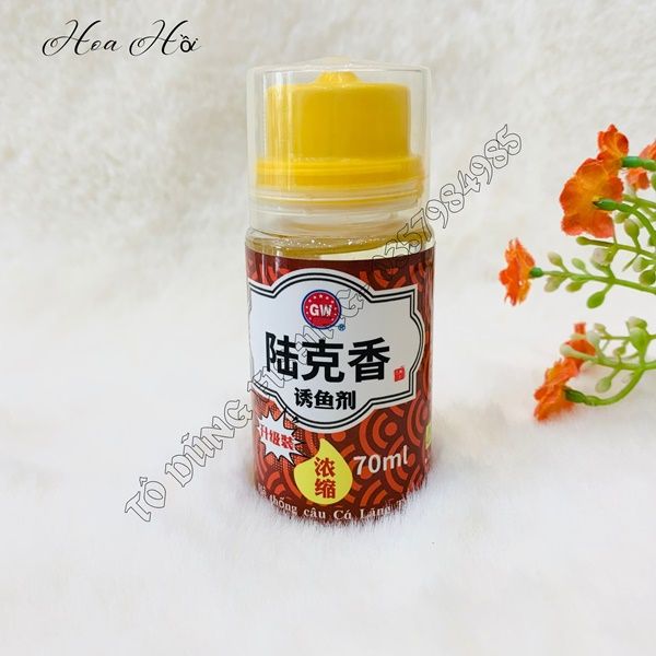  HL - GW Hương Hoa Hồi 