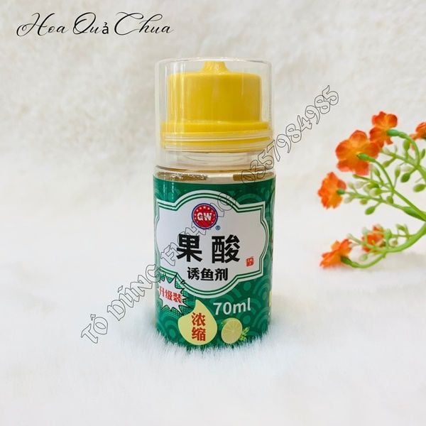  HL - GW Tinh Chất Hoa Quả Chua 